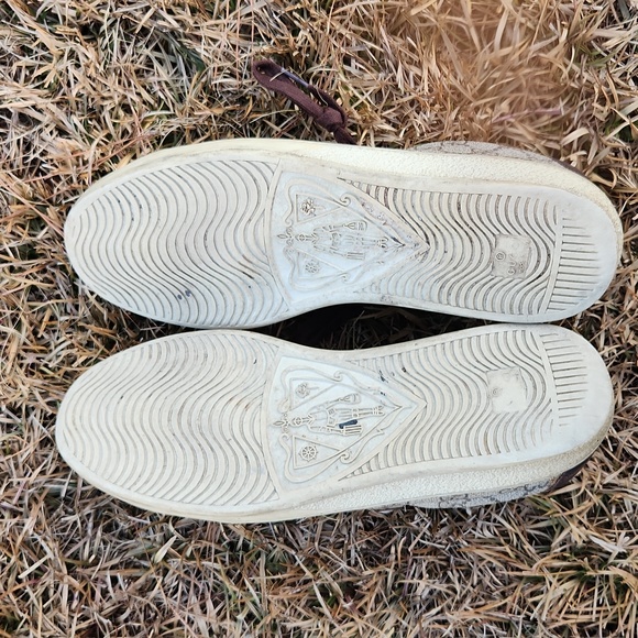 Gucci Men's GG Monogram Canvas Sneaker size 10 - Picture 8 of 17